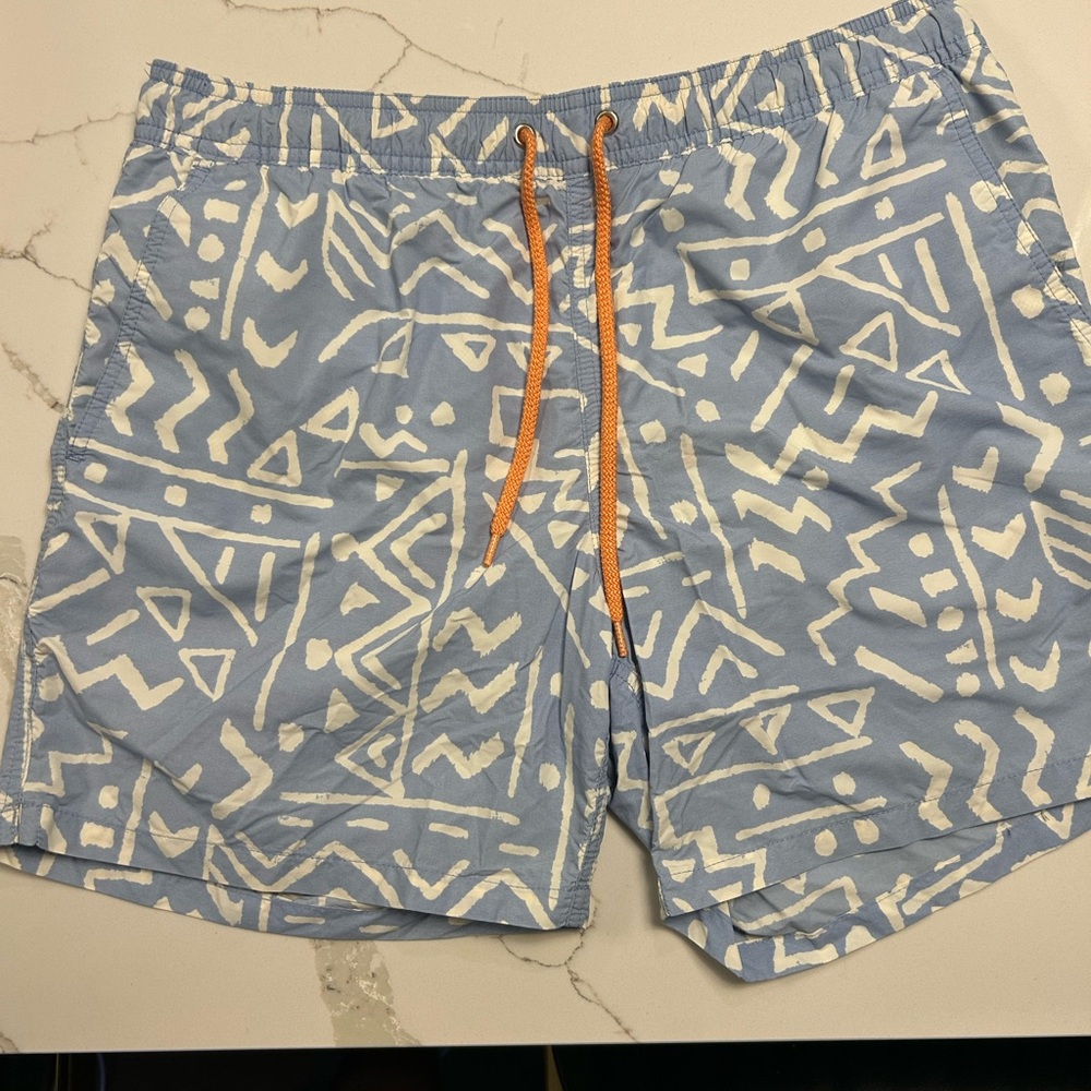 J. Crew Swim Trunks M